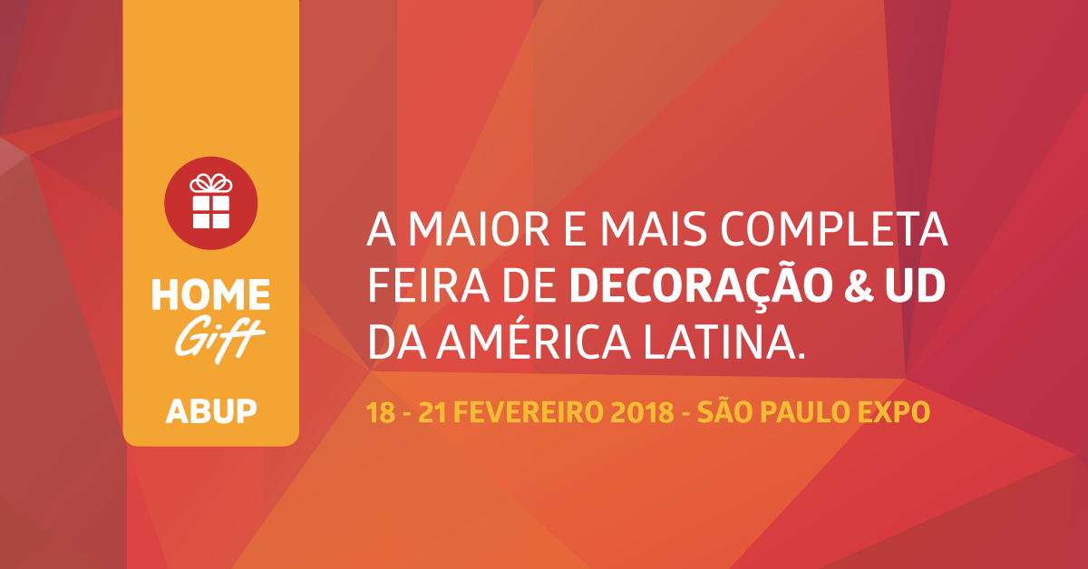 ABUP SHOW muda formato e será a maior feira profissional do Brasil