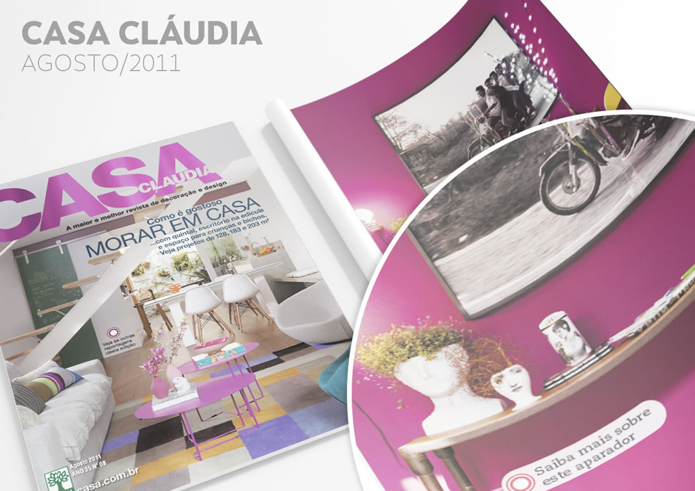 Casa Claudia - Edição 600