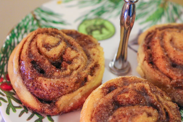 Conheça o cinnamon roll, pão doce de origem sueca